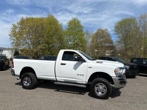 2022 RAM 2500 Tradesman Regular Cab 4x4 8' Box