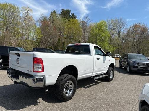 2022 RAM 2500 Tradesman Regular Cab 4x4 8' Box