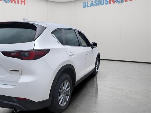 2022 Mazda CX-5 2.5 S