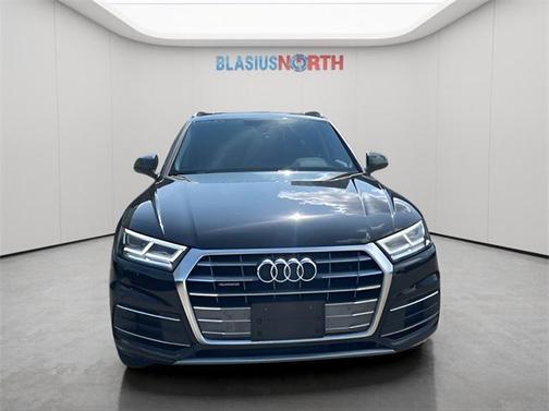 2020 Audi Q5 45 Premium Plus