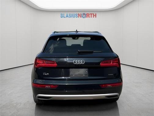 2020 Audi Q5 45 Premium Plus