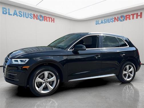 2020 Audi Q5 45 Premium Plus