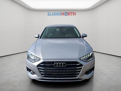 2022 Audi A4 40 Premium Plus