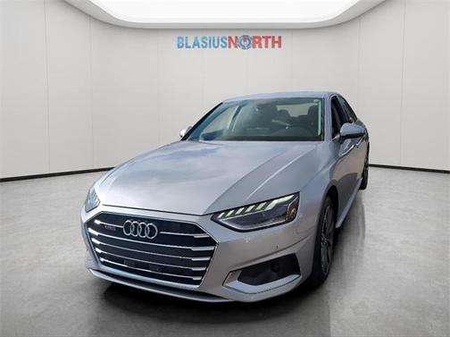 2022 Audi A4 40 Premium Plus