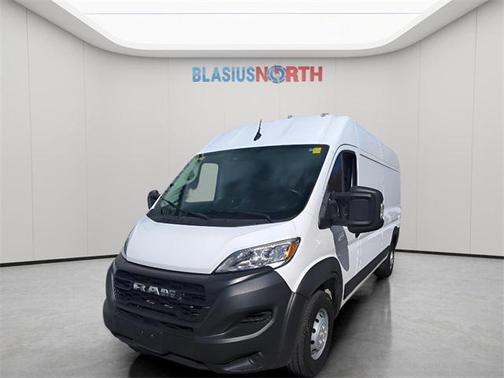 2023 RAM ProMaster 2500 High Roof