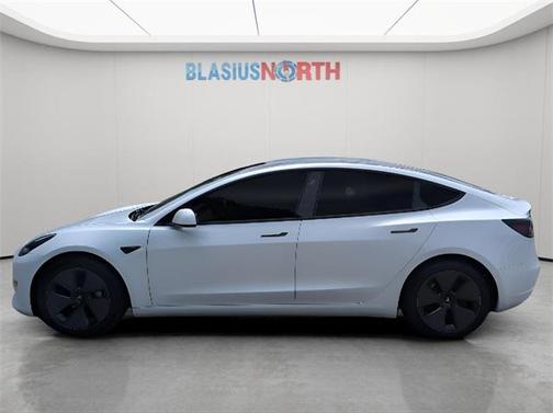 2021 Tesla Model 3 Long Range