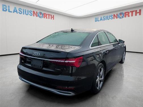 2024 Audi A6 45 Premium Plus