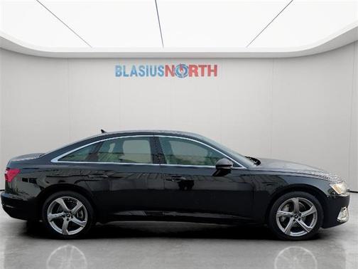 2024 Audi A6 45 Premium Plus