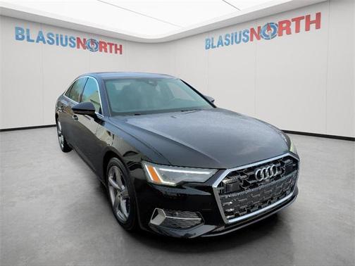 2024 Audi A6 45 Premium Plus