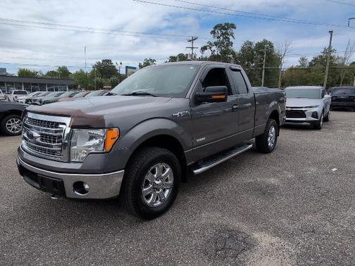 2014 Ford F-150 XLT