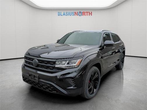 2020 Volkswagen Atlas Cross Sport 3.6L V6 SEL 4MOTION