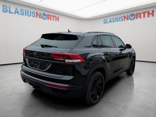 2020 Volkswagen Atlas Cross Sport 3.6L V6 SEL 4MOTION