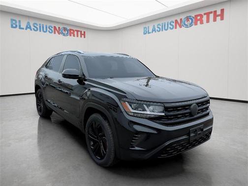 2020 Volkswagen Atlas Cross Sport 3.6L V6 SEL 4MOTION