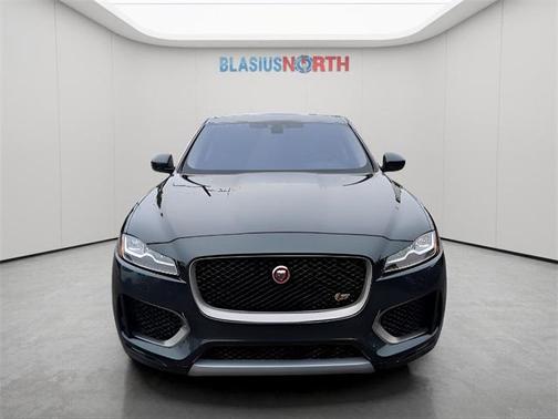 2017 Jaguar F-PACE S
