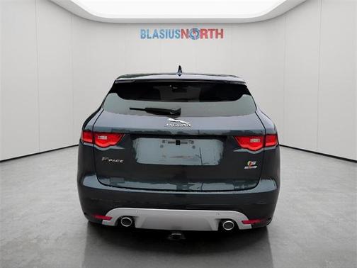 2017 Jaguar F-PACE S