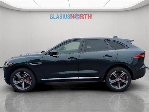 2017 Jaguar F-PACE S