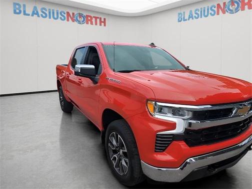 2022 Chevrolet Silverado 1500 LT