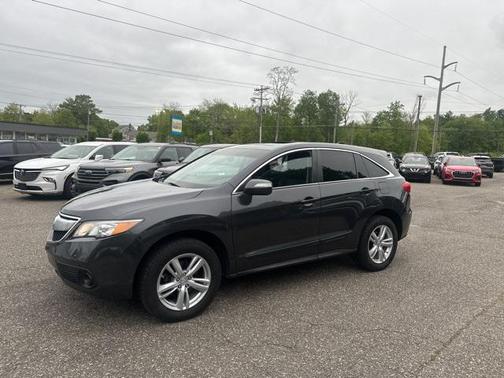 2013 Acura RDX Base