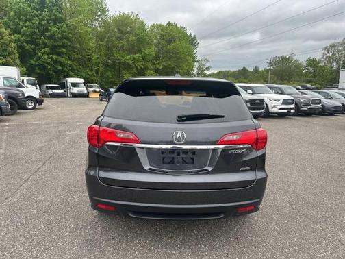 2013 Acura RDX Base