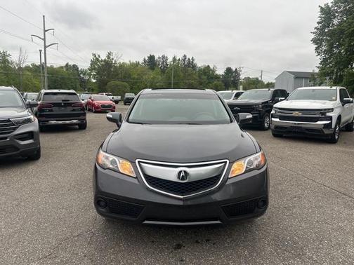 2013 Acura RDX Base
