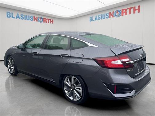 2018 Honda Clarity Plug-In Hybrid Base