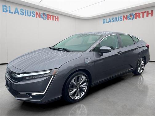 2018 Honda Clarity Plug-In Hybrid Base
