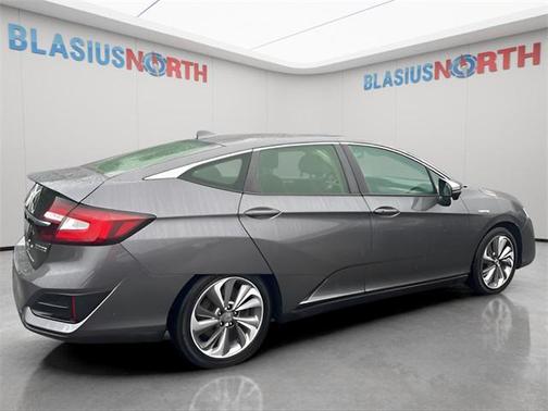 2018 Honda Clarity Plug-In Hybrid Base