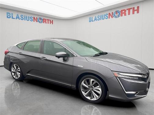 2018 Honda Clarity Plug-In Hybrid Base