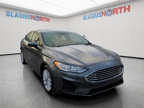 2020 Ford Fusion Hybrid SE