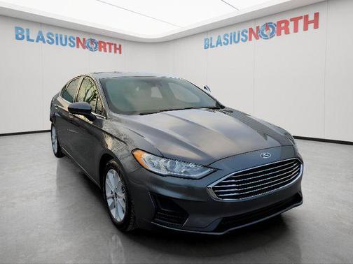 2020 Ford Fusion Hybrid SE