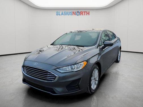 2020 Ford Fusion Hybrid SE