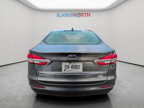 2020 Ford Fusion Hybrid SE