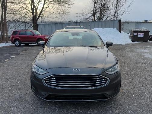2020 Ford Fusion Hybrid SE