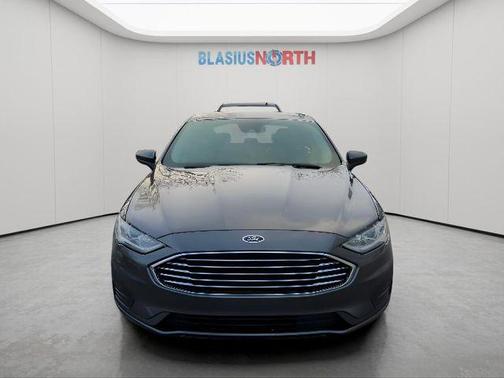 2020 Ford Fusion Hybrid SE