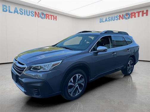 2022 Subaru Outback Touring XT