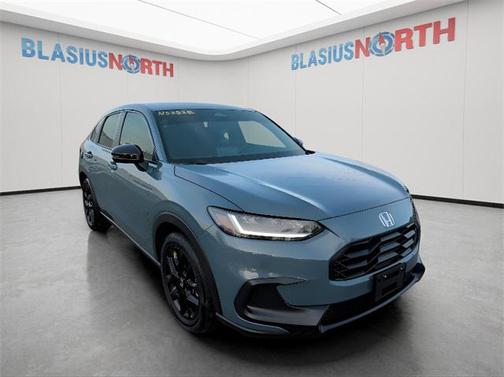 2023 Honda HR-V AWD Sport