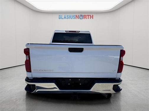 2024 Chevrolet Silverado 3500 LT
