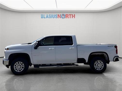 2024 Chevrolet Silverado 3500 LT