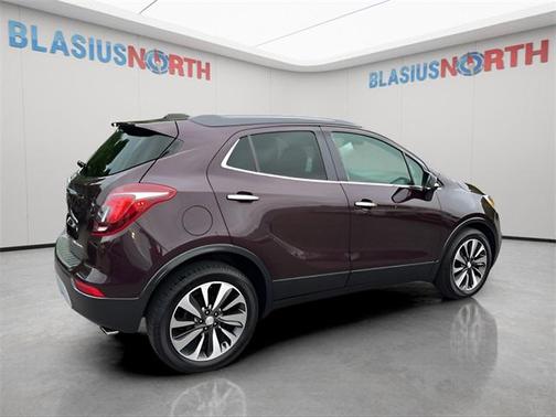 2017 Buick Encore Essence