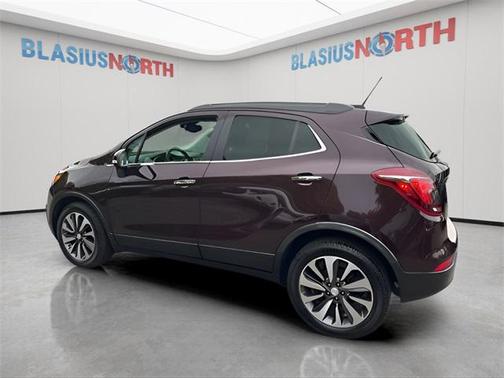 2017 Buick Encore Essence