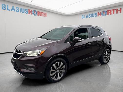 2017 Buick Encore Essence