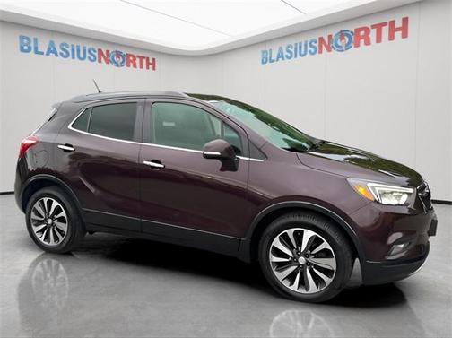 2017 Buick Encore Essence