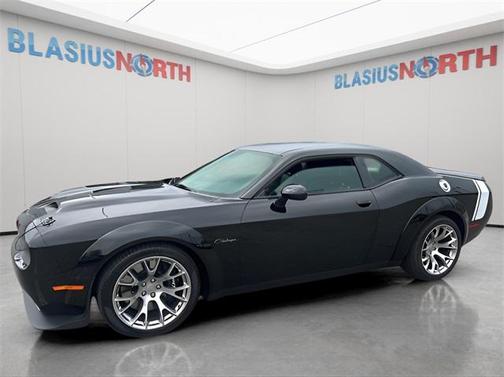 2023 Dodge Challenger SRT Hellcat