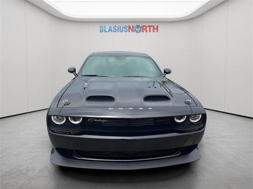 2023 Dodge Challenger SRT Hellcat