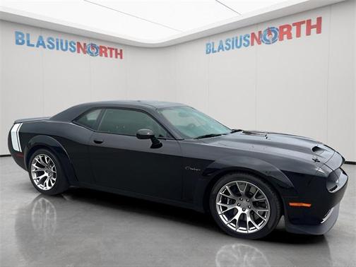 2023 Dodge Challenger SRT Hellcat