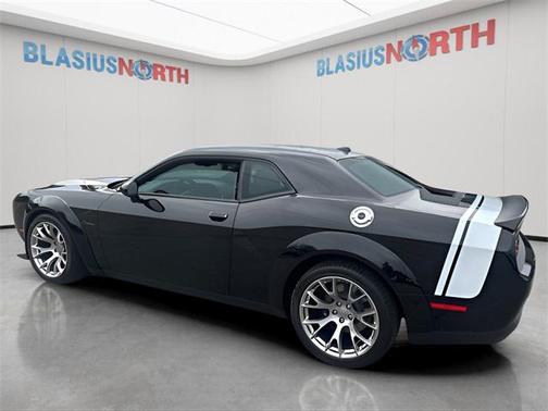 2023 Dodge Challenger SRT Hellcat