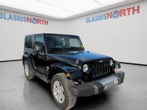 2010 Jeep Wrangler Sahara