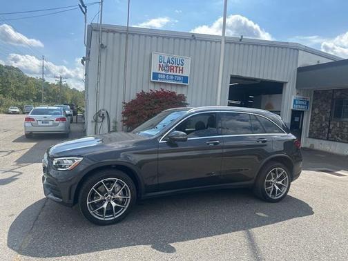 2022 Mercedes-Benz GLC 300 4MATIC