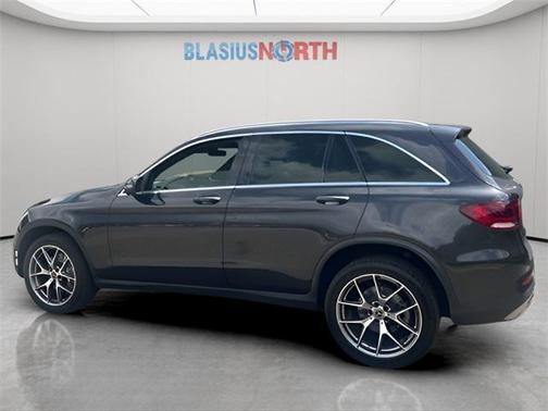 2022 Mercedes-Benz GLC 300 4MATIC