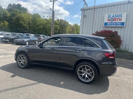 2022 Mercedes-Benz GLC 300 4MATIC